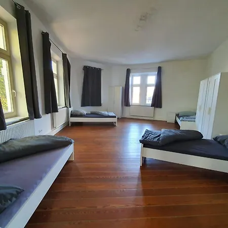 Kaenguru-1-7-personen Apartment Brunsbuttel