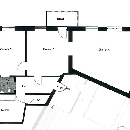 Apartment Kaenguru-1-7-personen Brunsbuttel